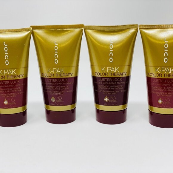 Joico Other - 10pack JOICO-K-PAK Luster Lock Shine and Repair for Color treated hair- 1.7 oz